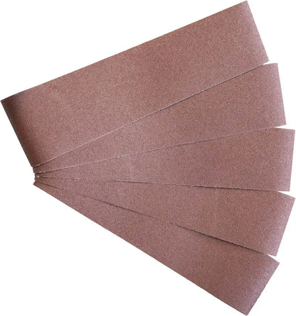 Brusilni trak K60, 150x1220 mm, 5-delni komplet – slika 2