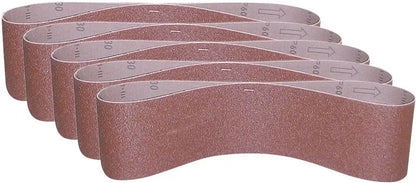 Brusilni trak K80 SB 150x1220 mm, 5-delni