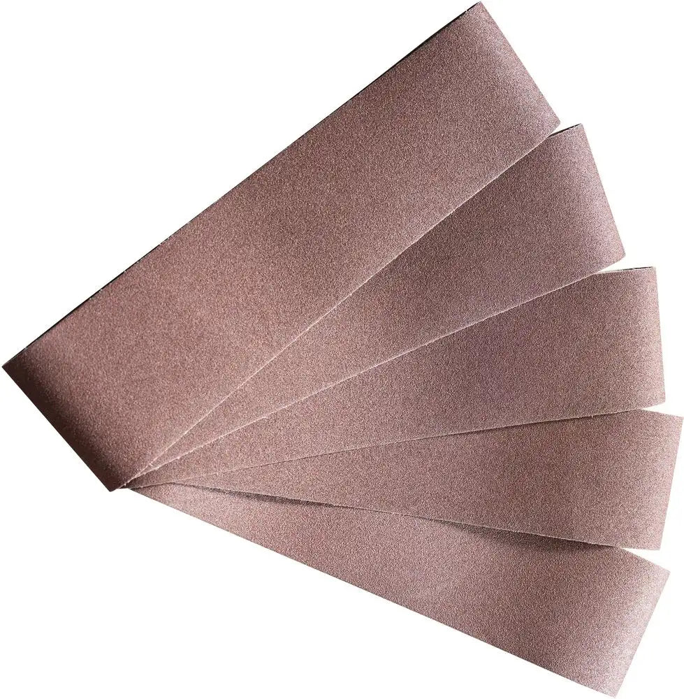 Brusilni trak K80, 150x1220 mm, 5-delni komplet – slika 2