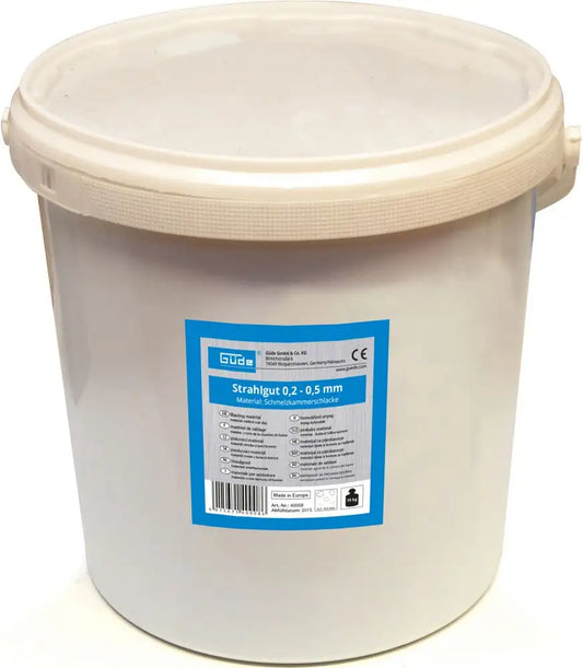 Peskalni material 0,2-0,5 mm, 15 kg