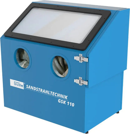 Peskalna kabina GSK 110 – slika 4