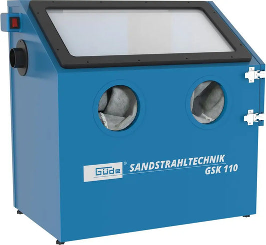 Peskalna kabina GSK 110