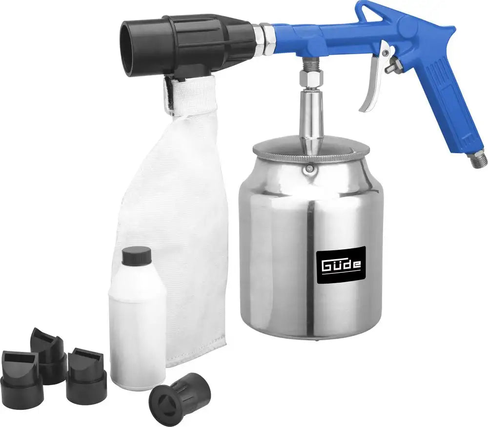 Pnevmatska peskalna pištola z regeneracijo 750 ml