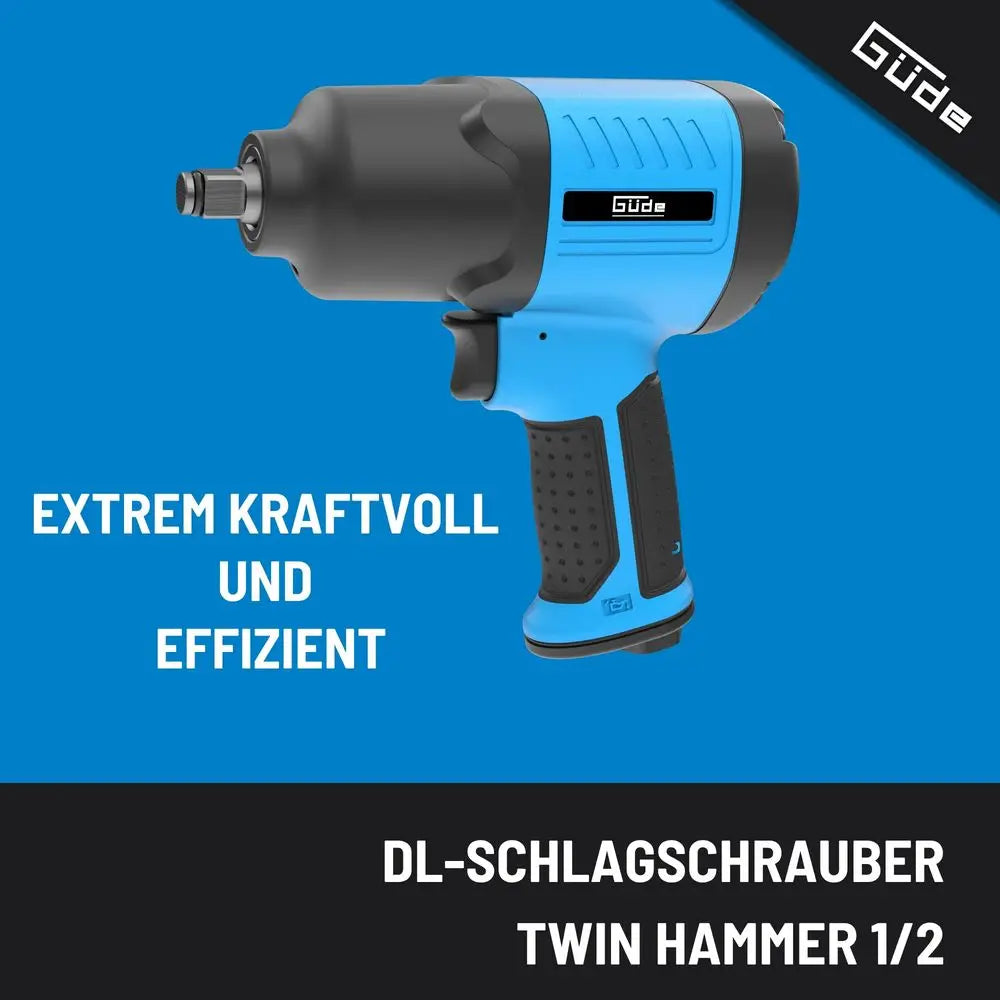 Pnevmatski udarni vijačnik Twin Hammer 1/2" – slika 5