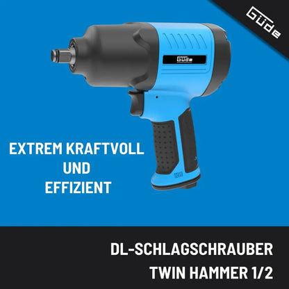 Pnevmatski udarni vijačnik Twin Hammer 1/2" – slika 5