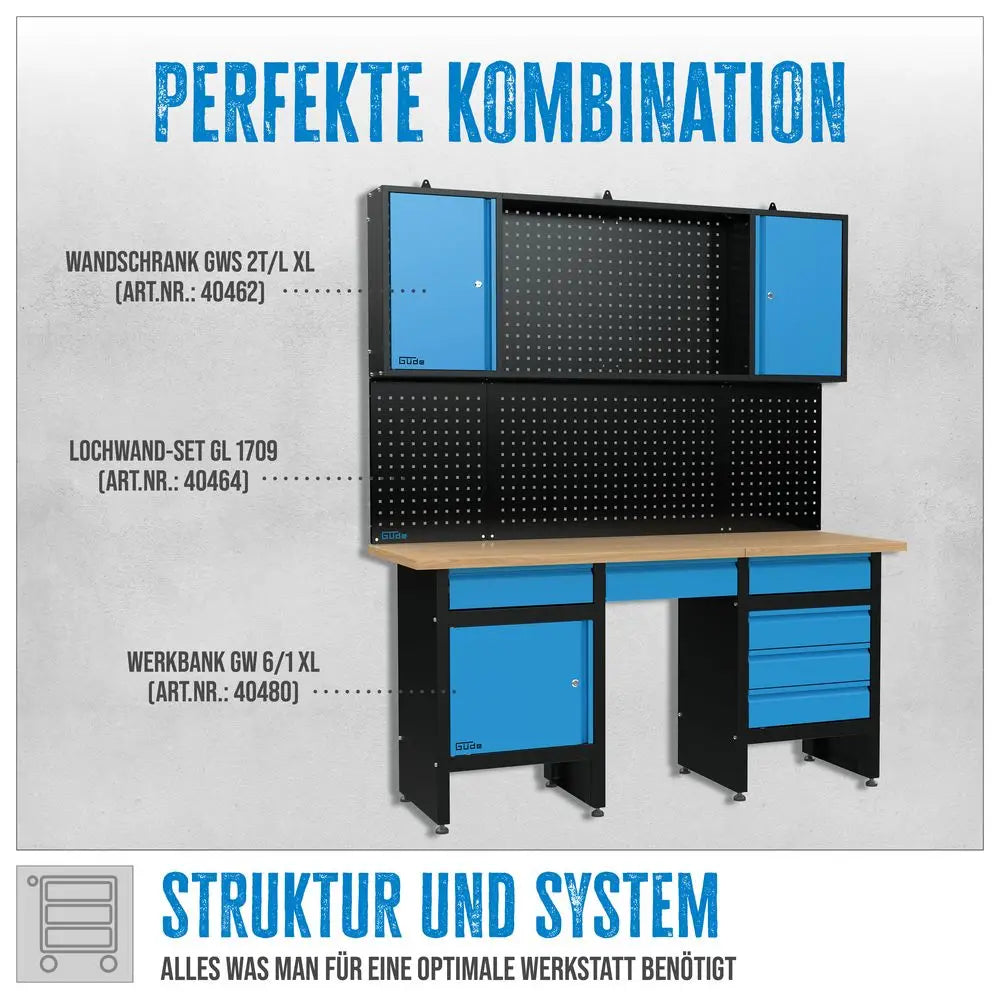 Stenska omara GWS 2T/L XL – slika 6