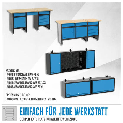 Komplet perforiranih sten GL 1709 XL – slika 6