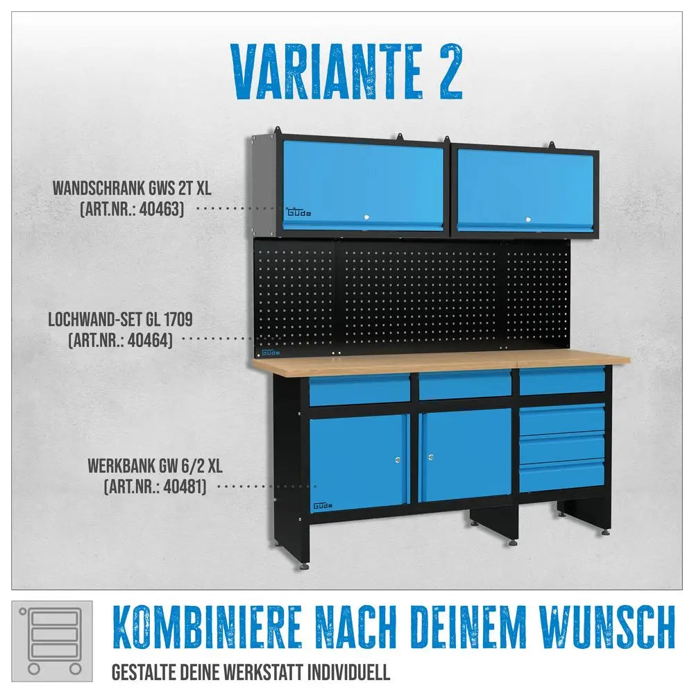 Komplet perforiranih sten GL 1709 XL – slika 8