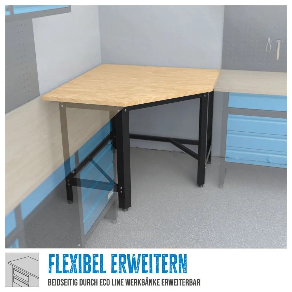 Kotni modul za delovno mizo GW 600E – slika 7