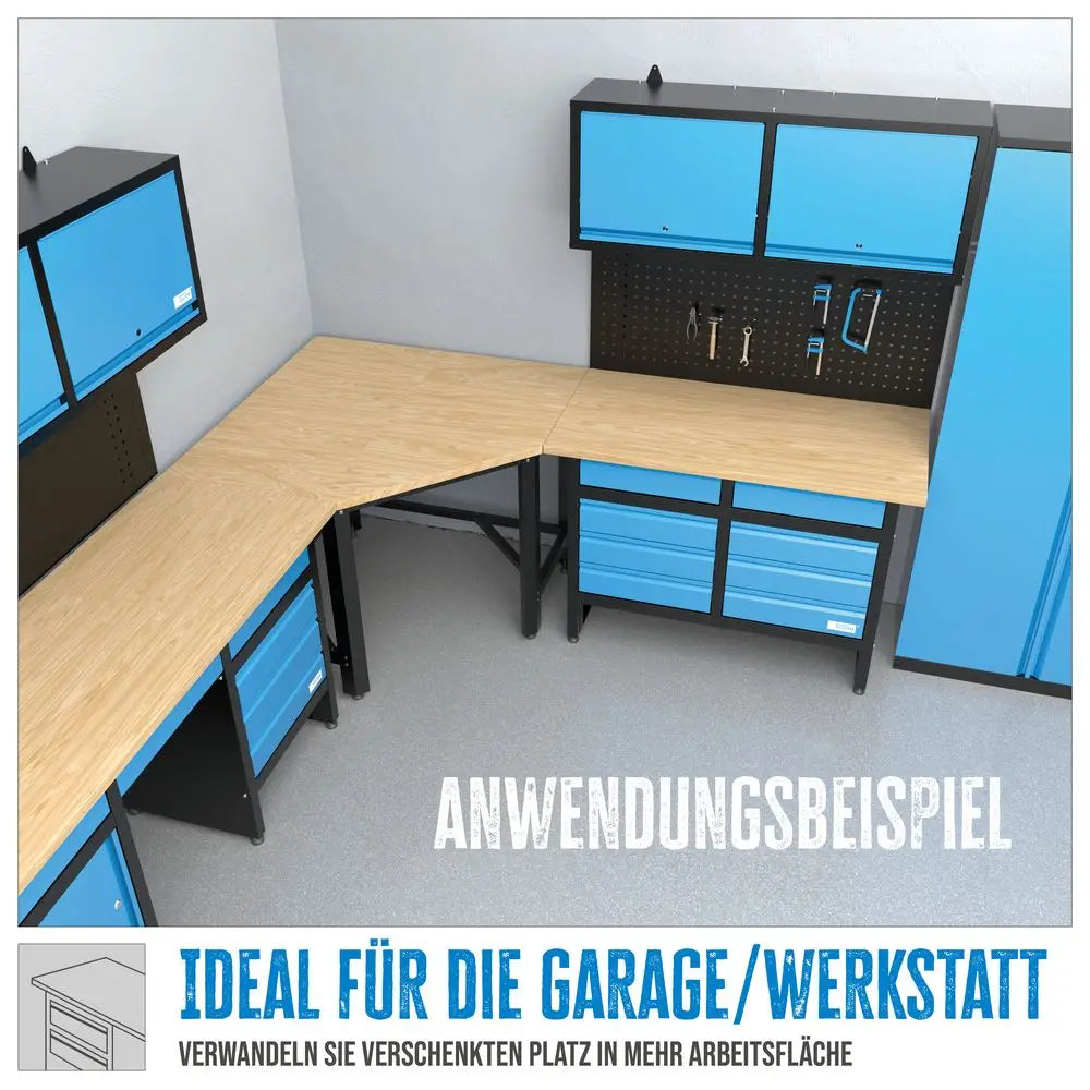 Kotni modul za delovno mizo GW 600E – slika 8