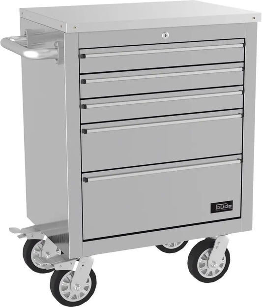 Delovna miza GW 5 INOX