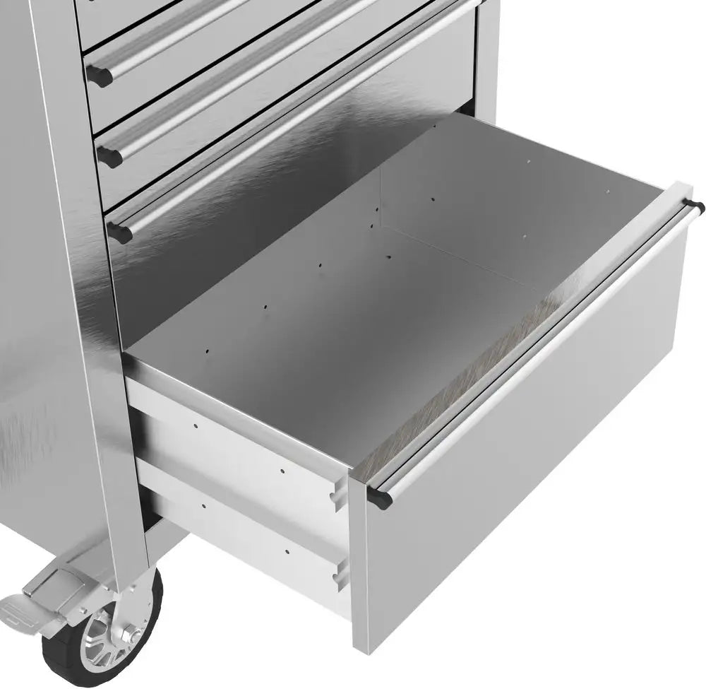 Delovna miza GW 5 INOX – slika 2