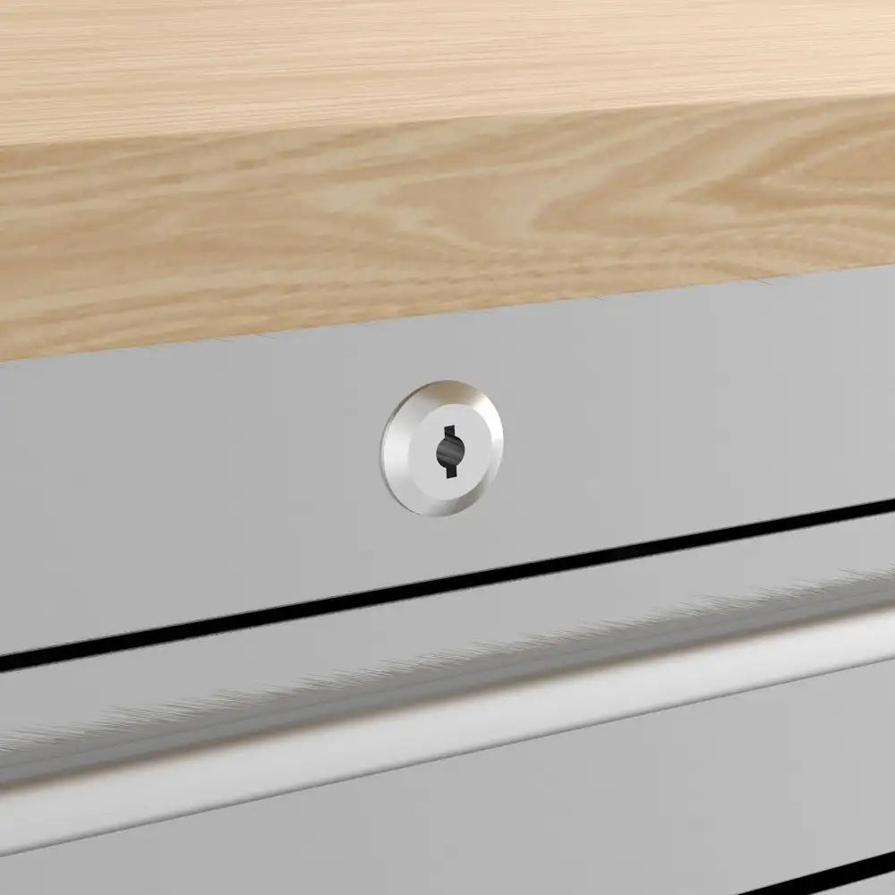 Delovna miza GW 5 INOX – slika 5