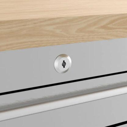 Delovna miza GW 5 INOX – slika 5