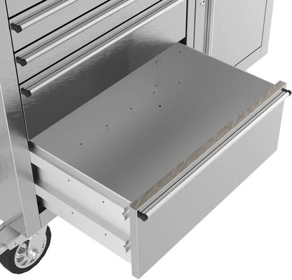 Delovna miza GW 5/1 INOX – slika 2