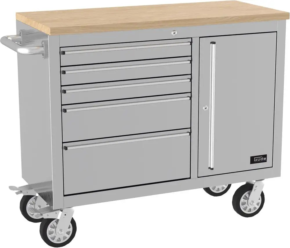 Delovna miza GW 5/1 INOX – slika 4