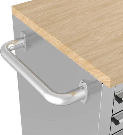 Delovna miza GW 5/1 INOX – slika 5