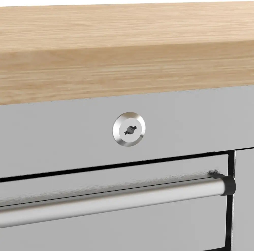 Delovna miza GW 5/1 INOX – slika 6