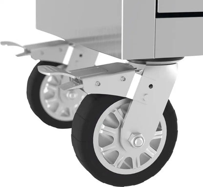 Delovna miza GW 5/1 INOX – slika 7