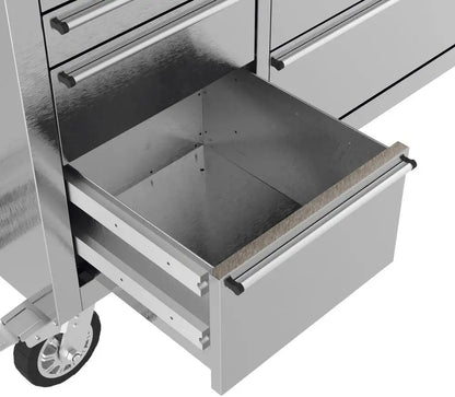 Delovna miza GW 10 INOX – slika 2