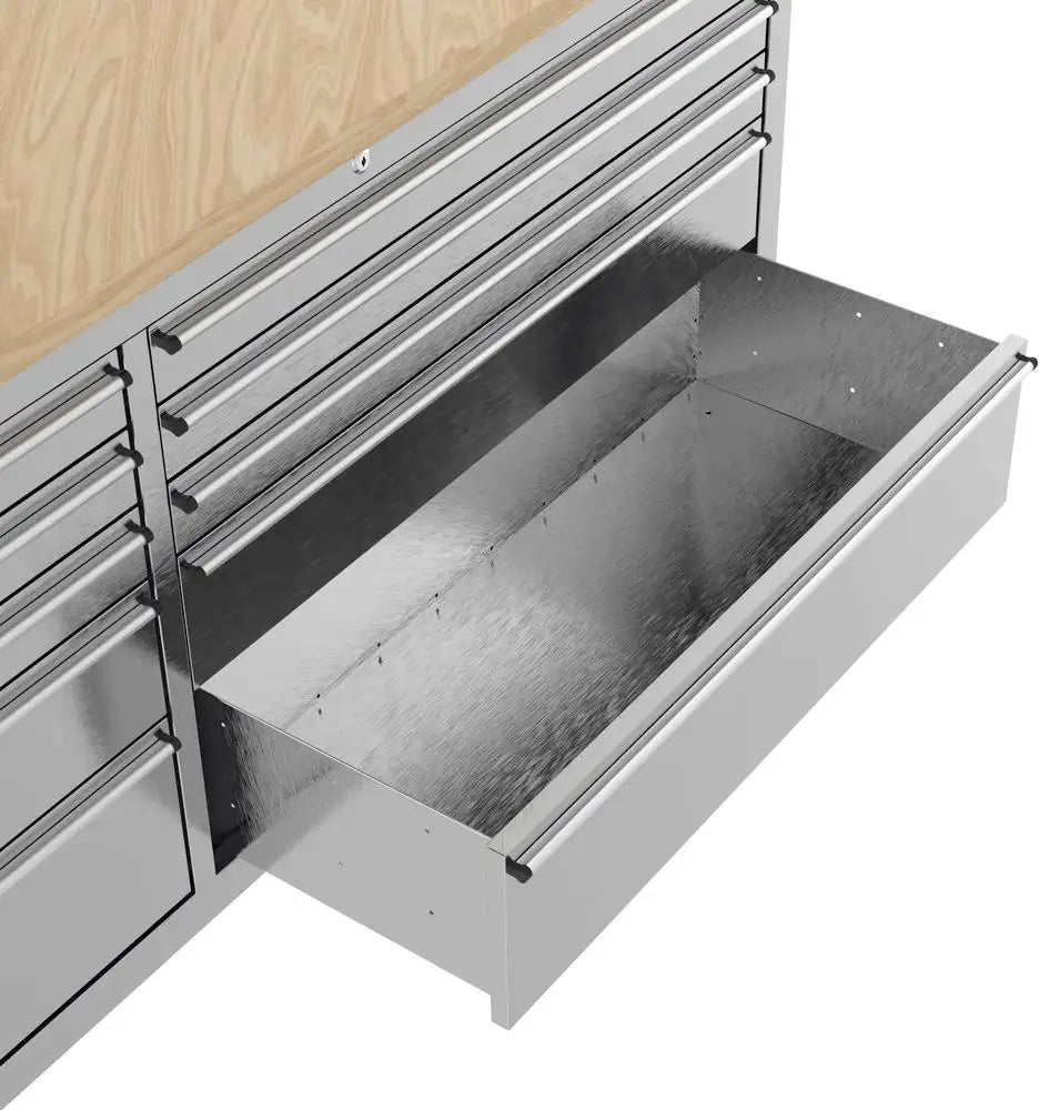 Delovna miza GW 10 INOX – slika 3