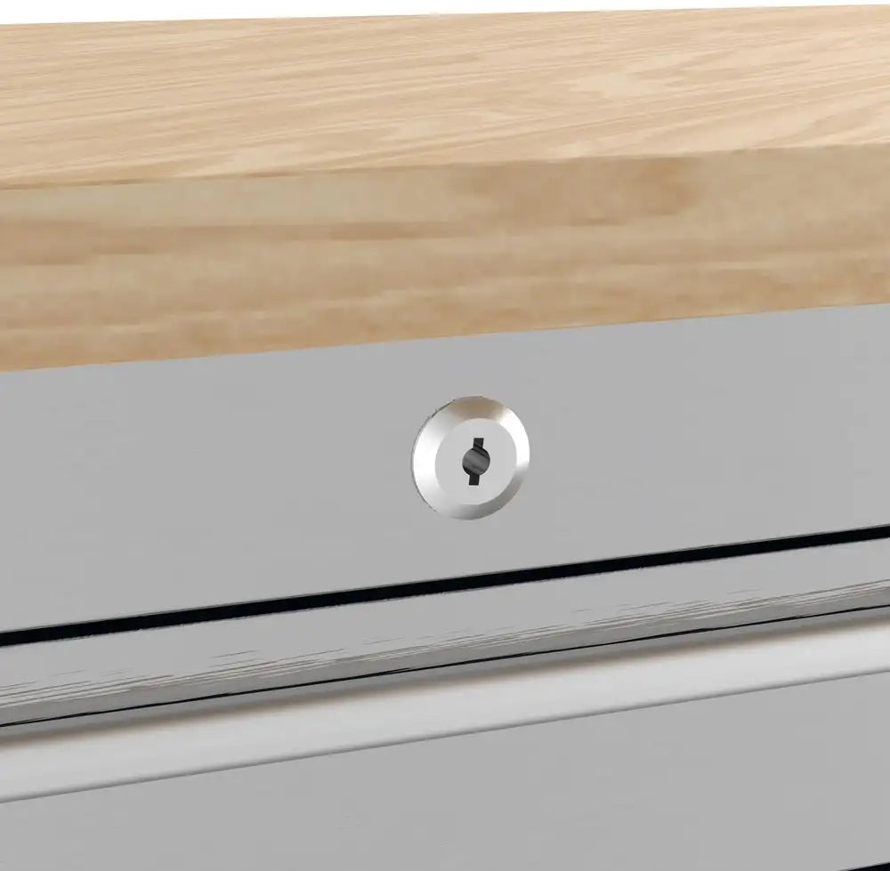 Delovna miza GW 10 INOX – slika 6