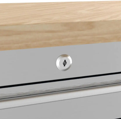 Delovna miza GW 10 INOX – slika 6