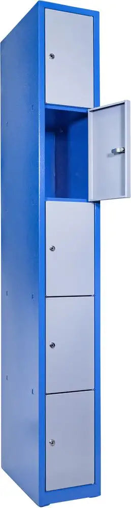 Stolp z zaklepnimi predelki – slika 2