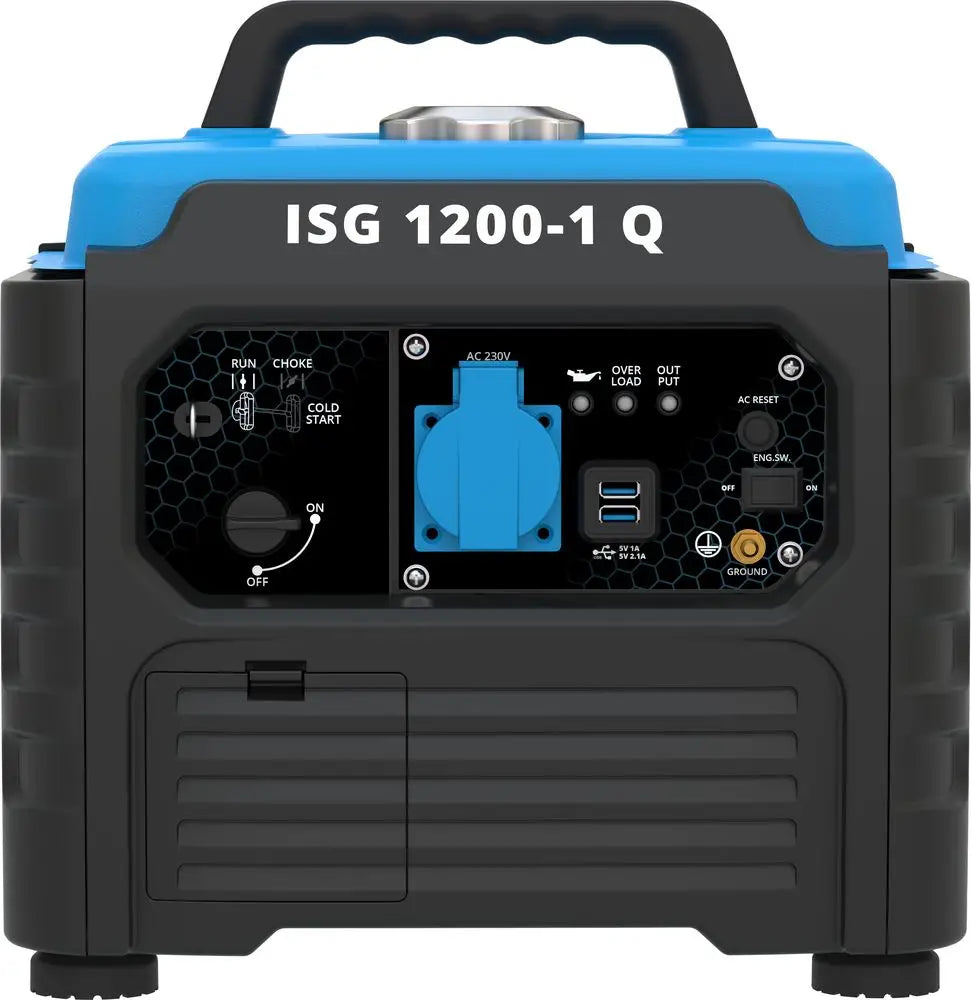 Inverterski agregat ISG 1200-1 Q – slika 2