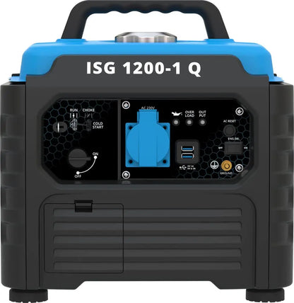 Inverterski agregat ISG 1200-1 Q – slika 2