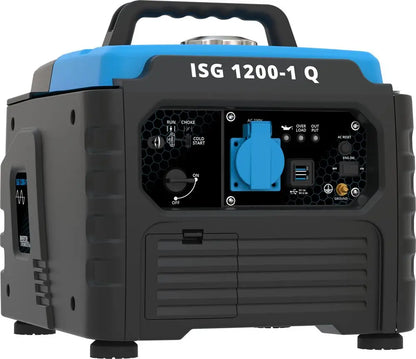 Inverterski agregat ISG 1200-1 Q – slika 5