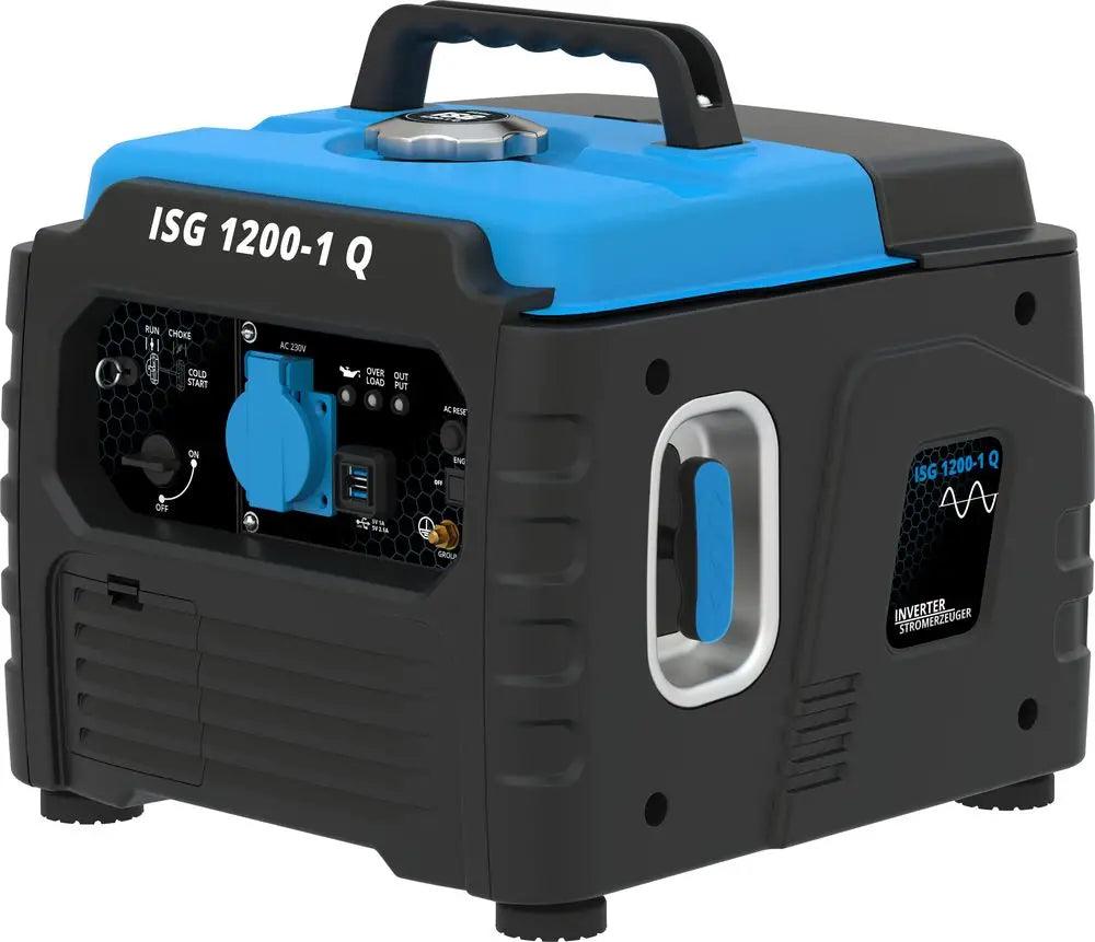 Inverterski agregat ISG 1200-1 Q – slika 7