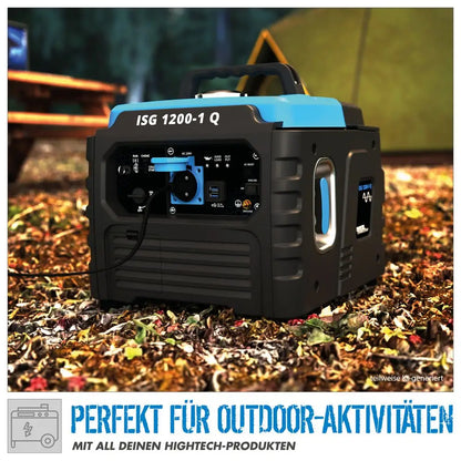 Inverterski agregat ISG 1200-1 Q – slika 8