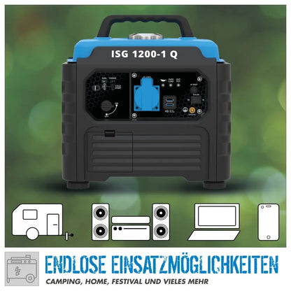 Inverterski agregat ISG 1200-1 Q – slika 9