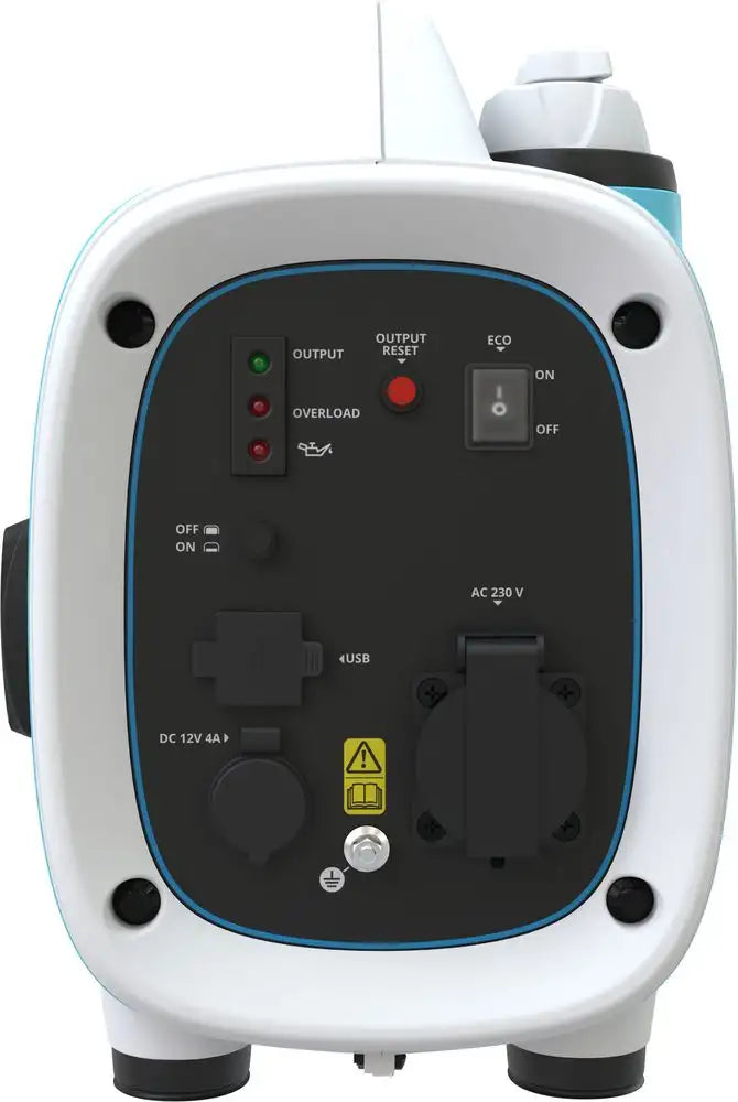 Inverterski agregat ISG 800-1 – slika 3