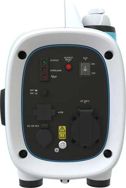 Inverterski agregat ISG 800-1 – slika 3