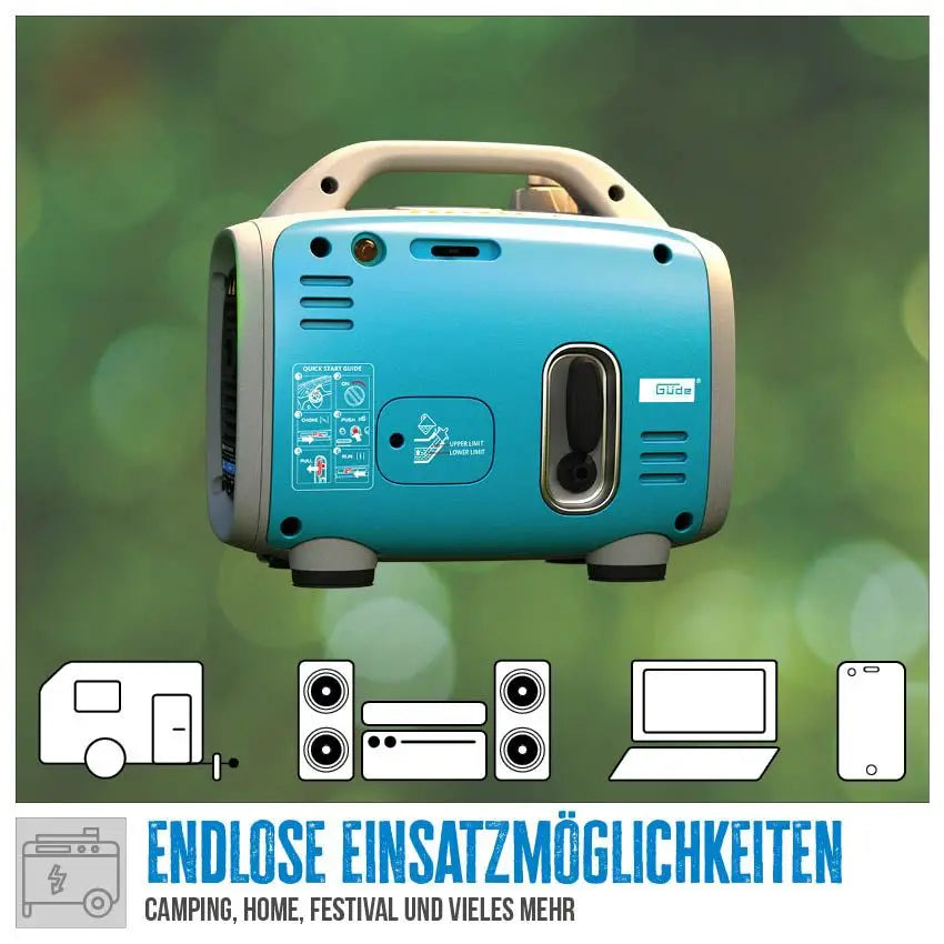 Inverterski agregat ISG 800-1 – slika 8
