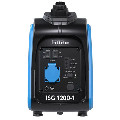 Inverterski agregat ISG 1200-1 – slika 2