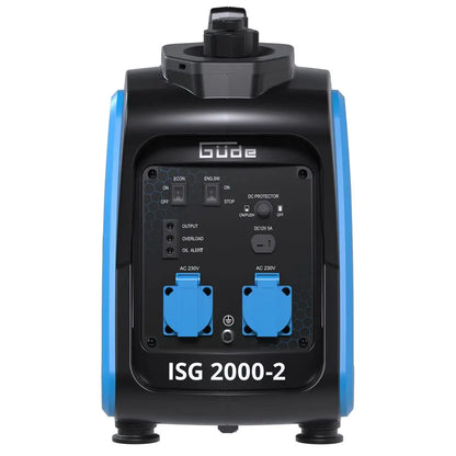 Inverterski agregat ISG 2000-2 – slika 2