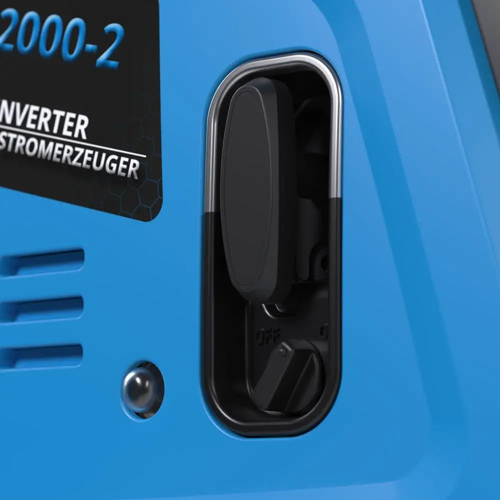 Inverterski agregat ISG 2000-2 – slika 3