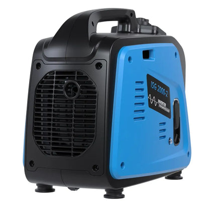 Inverterski agregat ISG 2000-2 – slika 5