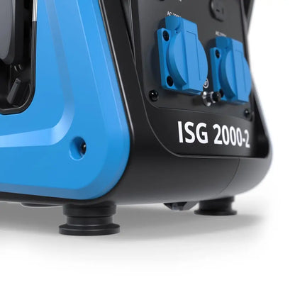 Inverterski agregat ISG 2000-2 – slika 6