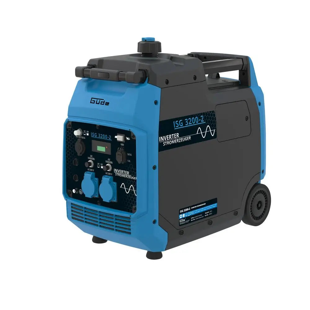 Inverterski agregat ISG 3200-2 – slika 2