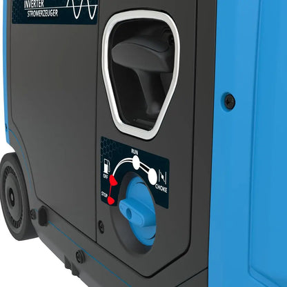 Inverterski agregat ISG 3200-2 – slika 3