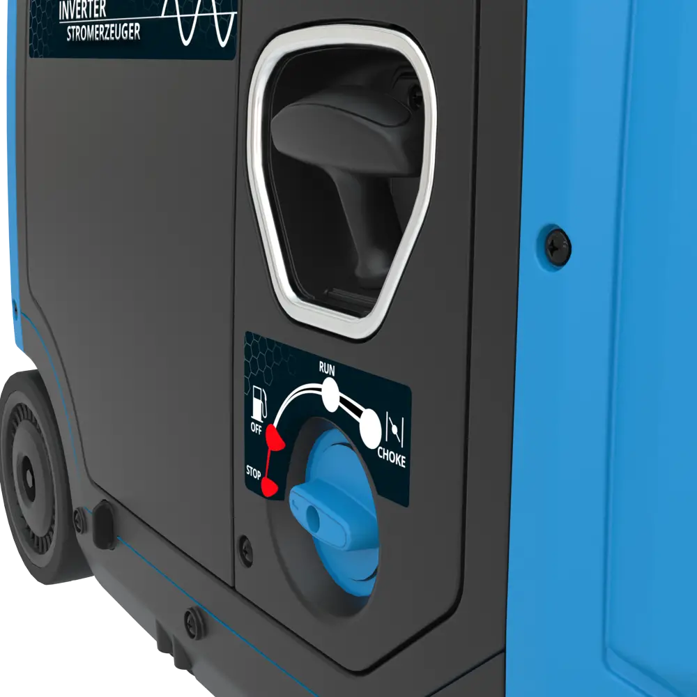 Inverterski agregat ISG 3200-2 – slika 4