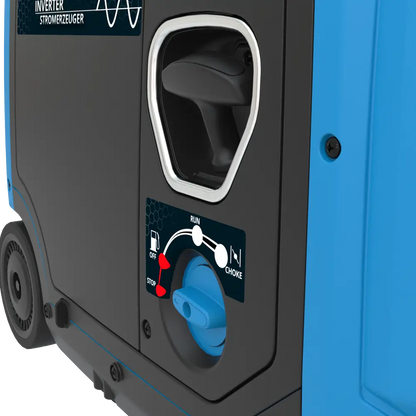 Inverterski agregat ISG 3200-2 – slika 4