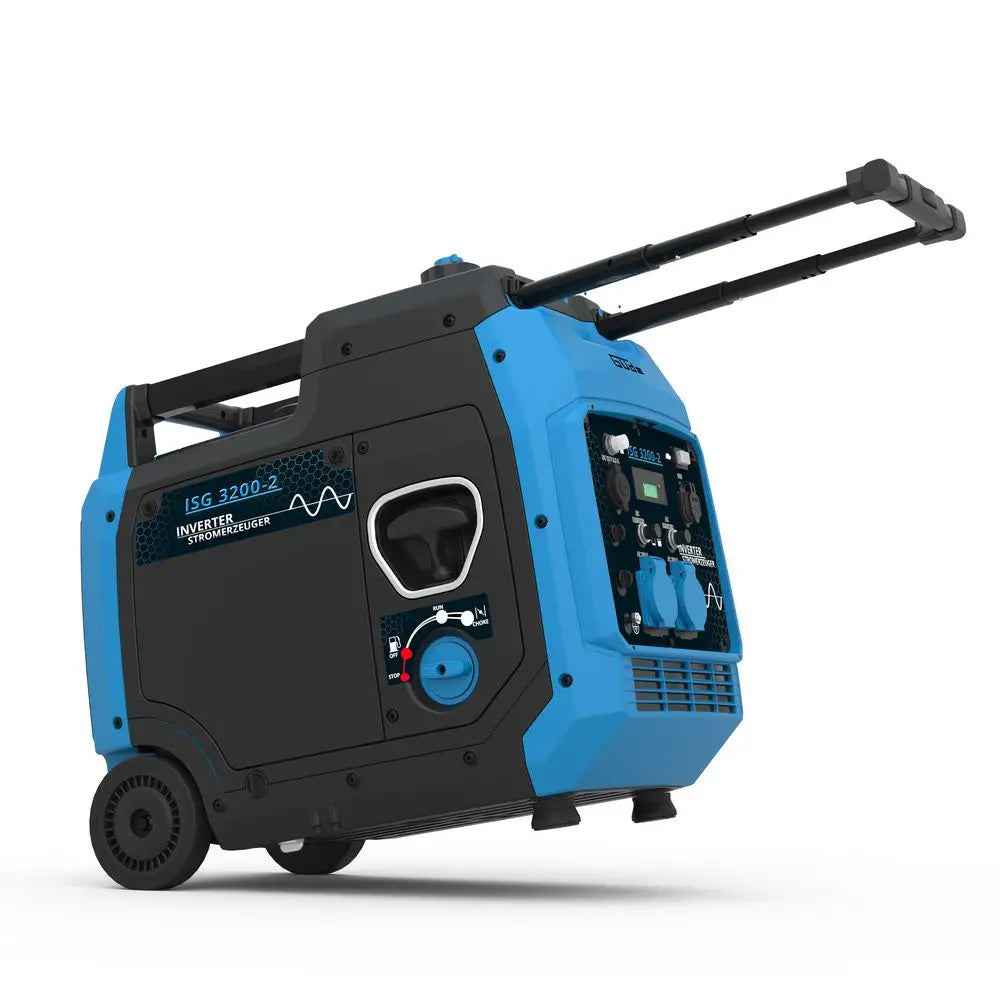 Inverterski agregat ISG 3200-2 – slika 7