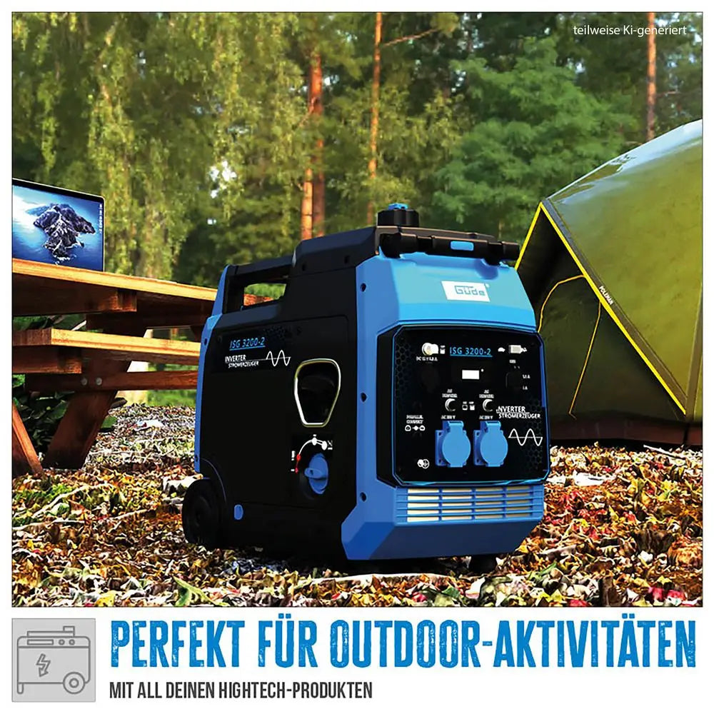 Inverterski agregat ISG 3200-2 – slika 9