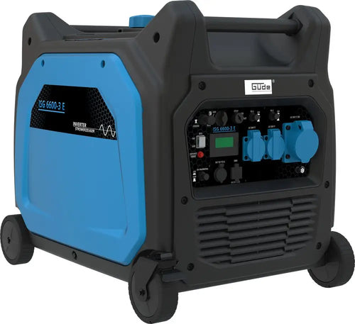 Inverterski agregat ISG 6600-3 E