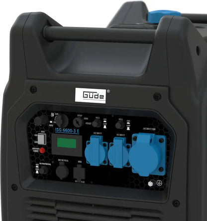 Inverterski agregat ISG 6600-3 E – slika 2